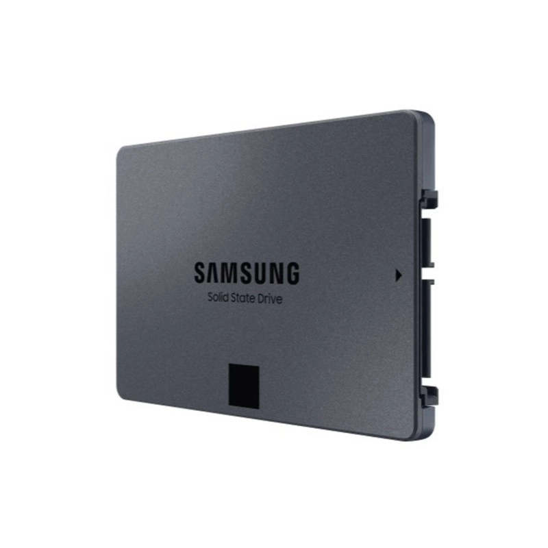 Samsung 870 QVO 2.5" SATA 8TB SSD, MZ-77Q8T0BW固態硬碟